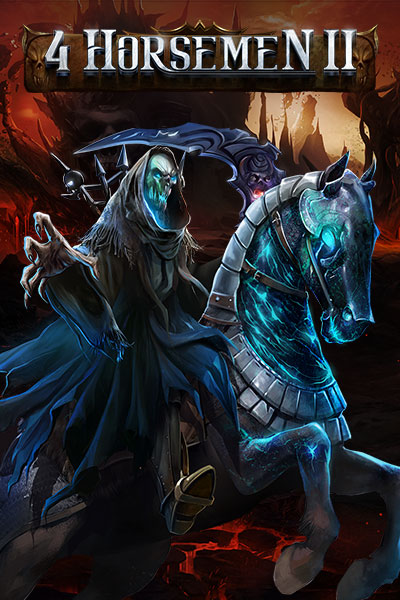 4 horsemen II